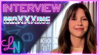 Mia Goth Interview: Being a Scream Queen & Working Mom - MaXXXine