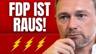  LINDNER GEFEUERT! SCHOLZ BESTÄTIGT NEUWAHLEN?! 