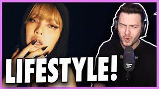 LISA - Lifestyle (Lyric Video) REACTION!