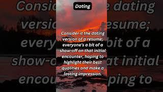 Philosophy - Dating  #dailyphilosophy #quotes