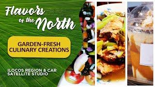 Garden-Fresh Culinary Creations | Flavors of the North | November 02, 2024