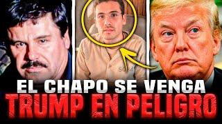 El Chapo SE VENGA De La Sentencia De Muerte De Su Hijo | Trump ESTA EN PELIGRO