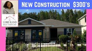 New Homes Tampa Fl | KB Model Home | Zephyrhills, FL a Tampa suburb | Lorie Bland Sells Tampa Bay