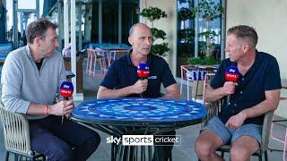 Nasser and Athers talk Steve Smith retirement and ICC Champions Trophy final