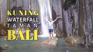 KUNING WATERFALL TAMANBALI -BANGLI