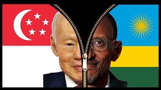 How Rwanda’s Rise Mirrors Singapore’s Success Story