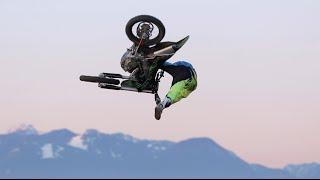 Kris Foster 2016 Winter FMX