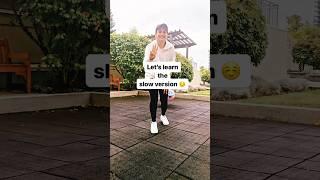 Super easy warmup #shuffledance #shorts #viral