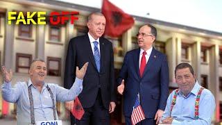 Fake OFF - Erdogan vjen për xhami, Bajrami i kërkon shtëpi! - 10 Tetor 2024 - Vizion Plus