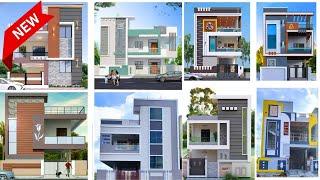 Top 40 Latest Double Floor Front Elevation designs | House Modern | Two Storey Elevation Designs