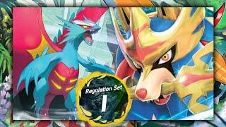 Anti Meta Zacian! Pokemon VGC Reg I Competitive Doubles Wifi Battle