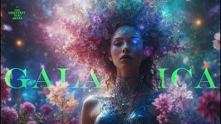 Galactica | Profound Frequencies for Stress Reduction | Meditation | Focus | Relaxation