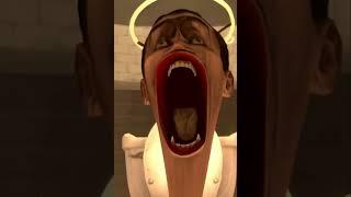 skibidi toilet zombie  ( toilet man scenes) #skibiditoilet #cameraman #speakerman #toilet #skibidi