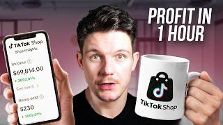 Earn $100/Day with TikTok Shop Print on Demand (Full Course)