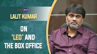 Lalit Kumar Interview With Baradwaj Rangan | Conversation | #leo | #galattaplus