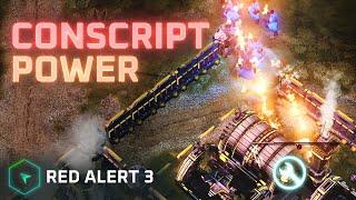 Entertaining and Action Packed - Red Alert 3 (Live Stream VOD)