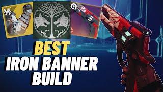 The Best Titan Build You NEED To Use In Iron Banner This Week