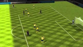 FIFA 14 iPhone/iPad - BarcaStuff vs. Lazio