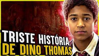 A TRISTE HISTÓRIA DE DINO THOMAS QUE NINGUÉM CONHECE