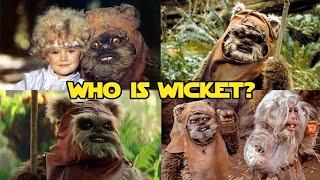 Who is Wicket the Ewok? | Everything you need know | Star Wars Lore