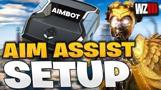 BEST Cronus Zen AIM ASSIST SETUP for Warzone 3 & MW3! (All consoles)