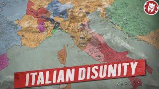 Why Was Italy so Fragmented in the Middle Ages? - Medieval DOCUMENTARY