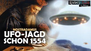 Unerklärlich!? Nostradamus: 1. UFO-Forscher der Welt! (Neuschnitt/ReUp)