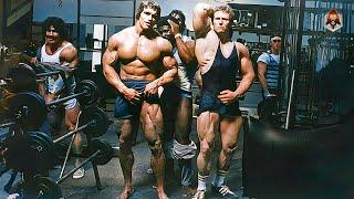 GOLDEN ERA GYM VIBE - TRAIN LIKE A 70'S BODYBUILDER - OLD SCHOOL BODYBUILDING MOTIVATION