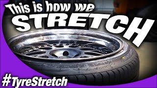 This is how we stretch | TyreStretch | WEST-BERLIN-CUSTOMS