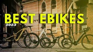 Top 5 ebikes for 2023 | Review | electric bikes | techcrave