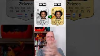 FC25 RATING LEAK #fc24 #eafc #fifa #ultimateteam #eafc24 #fc25 #football #soccer