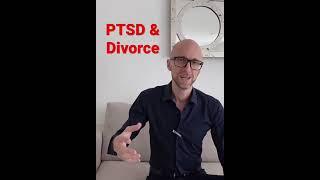 Some divorce tactics create PTSD. Learn to recognize them #divorceadvice  #divorcecoaching #divorce