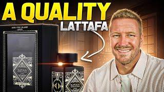 Lattafa Badèe Al Oud for glory Review