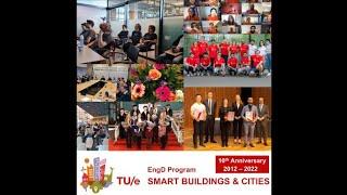 10 years TU/e SBC EngD (PDEng) program