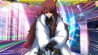 The Best P4AU Mitsuru Combo 