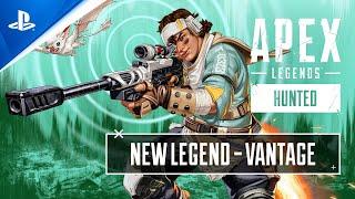 Apex Legends - Vantage Character Trailer | PS5 & PS4 Games