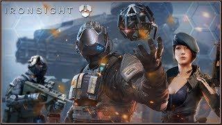 IRONSIGHT - NEW Map Cruise Update Changes Trailer (2018) HD