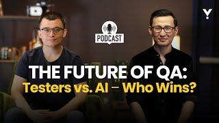 The Future of QA: Testers vs. AI – Who Wins?