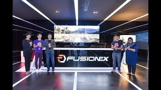 The Fusionex Digital Ninja Programme