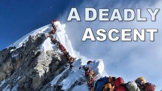 Did 2019 Exploitation of Everest Reach its Peak? Inside Everest's Deadliest Season