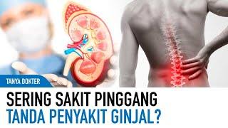 Benarkah Sering Sakit Pinggang Tanda Penyakit Ginjal? | Kata Dokter