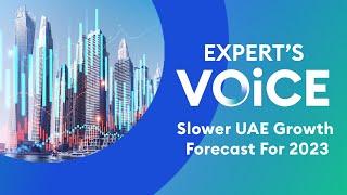 Expert's Voice | Slower UAE Growth Forecast For 2023