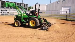 TR3 Rake Arena Drag - Outdoor Arena - ABI Equine TV Commercial