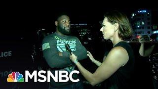 This Is Frontline Reporting. | Tammy Leitner | MSNBC