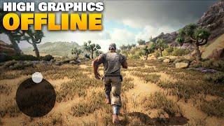 Top 15 High Graphics Offline Games for Android/iOS 2024 (Realistic Games)