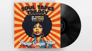 FREE SOUL SAMPLE PACK  SOUL TAPES  Trilogy   Dave East, Kanye West, Meek Mill