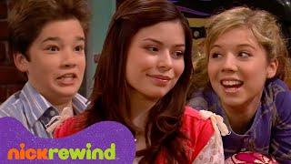 Best Friend Moments on iCarly! ️🫂 | NickRewind