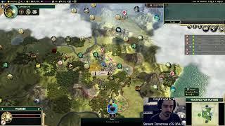 Civ 5 Game 456: Switzerland 2