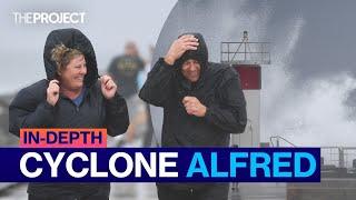 IN-DEPTH: Cyclone Alfred Approaches As Communities Prepare