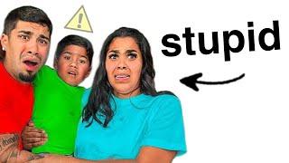 The Stupidest Family on YouTube